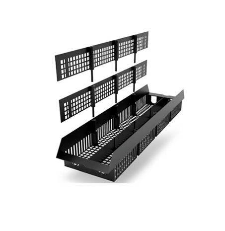 CANALETA PLÁSTICA MULTIFUNCIONAL