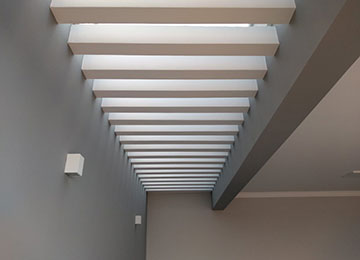 PÉRGOLA DE CONCRETO