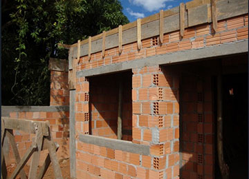 VERGA E CONTRA VERGA DE CONCRETO